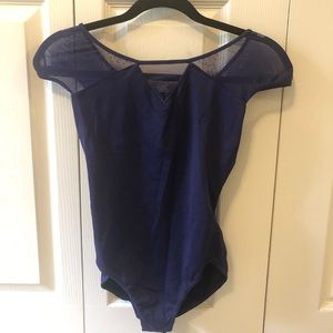 Indigo Mirella Leotard